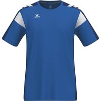 ERIMA Kinder Shirt CELEBRATE 125 T-Shirt function, Größe 140 in Blau