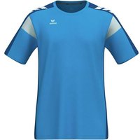 ERIMA Kinder Shirt CELEBRATE 125 T-Shirt function, Größe 164 in Blau