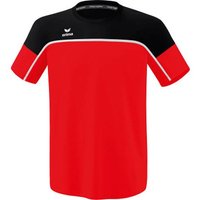 ERIMA Kinder Shirt CHANGE t-shirt function, Größe 152 in Rot