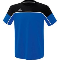 ERIMA Kinder Shirt CHANGE t-shirt function, Größe 152 in Blau