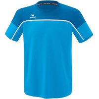 ERIMA Kinder Shirt CHANGE t-shirt function, Größe 140 in Blau