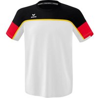 ERIMA Kinder Shirt CHANGE t-shirt function, Größe 128 in Weiß