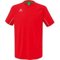 ERIMA Kinder Shirt LIGA STAR t-shirt function, Größe 116 in Rot