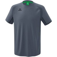 ERIMA Kinder Shirt LIGA STAR t-shirt function, Größe 128 in Grau