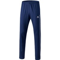 ERIMA Kinder Shooter Polyesterhose 2.0, Größe 116 in Blau
