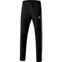 ERIMA Kinder Shooter Polyesterhose 2.0, Größe 152 in Schwarz