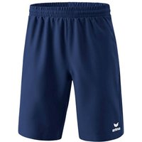 ERIMA Kinder Shorts CHANGE shorts with inner slip, Größe 152 in Blau