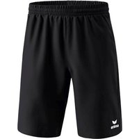 ERIMA Kinder Shorts CHANGE shorts with inner slip, Größe 152 in Schwarz