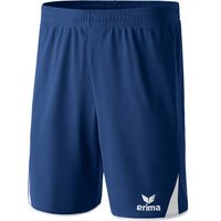 ERIMA Kinder Shorts CLASSIC 5-C, Größe 152 in Blau