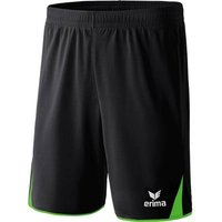 ERIMA Kinder Shorts CLASSIC 5-C, Größe 152 in Schwarz