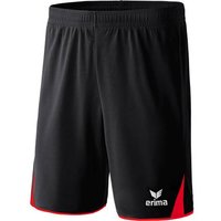 ERIMA Kinder Shorts CLASSIC 5-C, Größe 164 in Schwarz