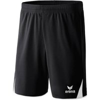 ERIMA Kinder Shorts CLASSIC 5-C, Größe 128 in Schwarz