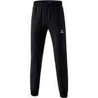ERIMA Kinder Sporthose CHANGE presentation pants, Größe 164 in Schwarz