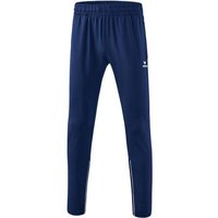 ERIMA Kinder Sporthose PERFORMANCE training pants, Größe 164 in Blau