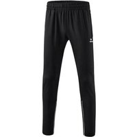 ERIMA Kinder Sporthose PERFORMANCE training pants, Größe 164 in Schwarz