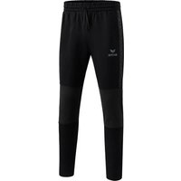 ERIMA Kinder Sporthose training pants, Größe 140 in Schwarz