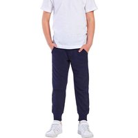 ERIMA Kinder Sweathose Oliver, Größe 116 in Blau