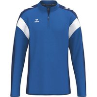 ERIMA Kinder Sweatshirt CELEBRATE 125 Training Top, Größe 116 in Blau