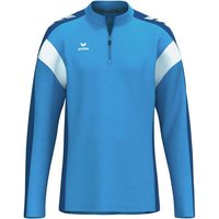 ERIMA Kinder Sweatshirt CELEBRATE 125 Training Top, Größe 152 in Blau