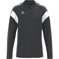 ERIMA Kinder Sweatshirt CELEBRATE 125 Training Top, Größe 152 in Grau
