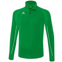 ERIMA Kinder Sweatshirt LIGA STAR training top, Größe 140 in Grün