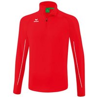 ERIMA Kinder Sweatshirt LIGA STAR training top, Größe 140 in Rot