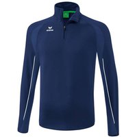 ERIMA Kinder Sweatshirt LIGA STAR training top, Größe 140 in Blau
