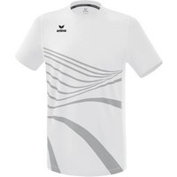 ERIMA Kinder T-Shirt RACING t-shirt function, Größe 164 in Weiß