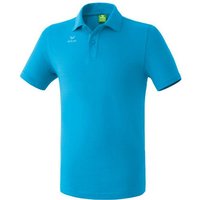 ERIMA Kinder Teamsport Poloshirt, Größe 152 in Blau