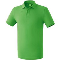ERIMA Kinder Teamsport Poloshirt, Größe 140 in Grün
