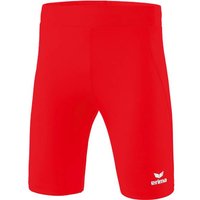 ERIMA Kinder Tights RACING tight, Größe 140 in Rot