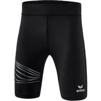 ERIMA Kinder Tights RACING tight, Größe 164 in Schwarz