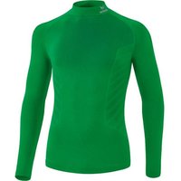ERIMA Kinder Unterhemd ATHLETIC longsleeve function, Größe 128 in Grün