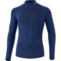 ERIMA Kinder Unterhemd ATHLETIC longsleeve function, Größe 128 in Blau