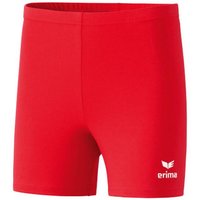 ERIMA Kinder VERONA Tight Kids, Größe 164 in Rot