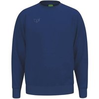 ERIMA PREMIA Sweatshirt Unisex Erwachsene, Größe XL in Blau