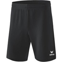 ERIMA Rio 2.0 Short mit Innenslip Herren, Größe XL in Schwarz