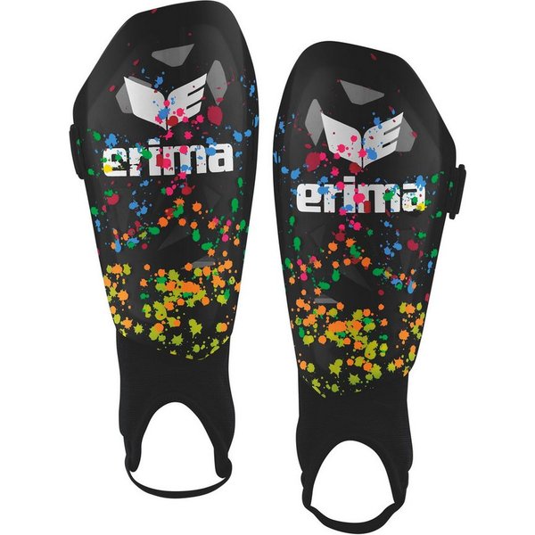 Erima Schienbeinschutz Flex Guard Protect Schienbeinschoner Kinder
