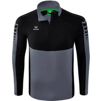 ERIMA Six Wings Trainingstop, Größe 3XL in Schwarz