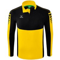 ERIMA Six Wings Trainingstop, Größe 3XL in Gold