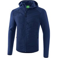 ERIMA Steppjacke, Größe S in Blau