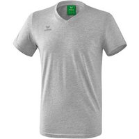 ERIMA Style T-Shirt, Größe L in Grau