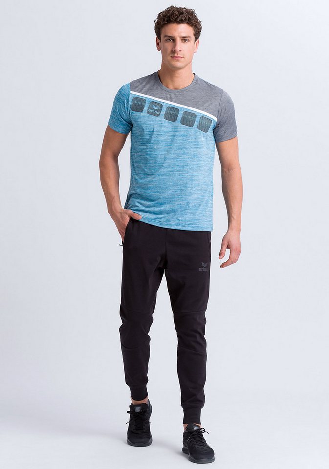 Erima Sweathose Herren Essential Sweathose – Bild 4 von 5