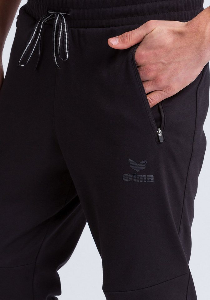 Erima Sweathose Herren Essential Sweathose – Bild 5 von 5