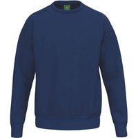 ERIMA Sweatshirt TS, Größe XL in Blau