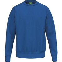 ERIMA Sweatshirt TS, Größe XL in Blau