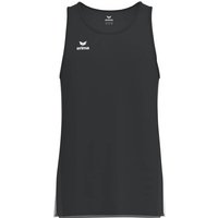 ERIMA T&F WINGS Singlet Kinder, Größe 140 in Schwarz
