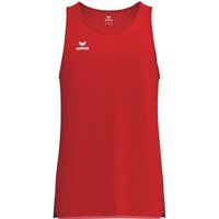 ERIMA T&F WINGS Singlet Kinder, Größe 140 in Rot