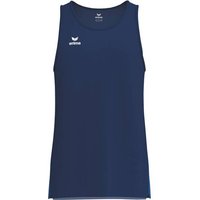 ERIMA T&F WINGS Singlet Kinder, Größe 128 in Blau