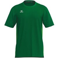 ERIMA T&F WINGS T-Shirt function Kinder, Größe 152 in Grün